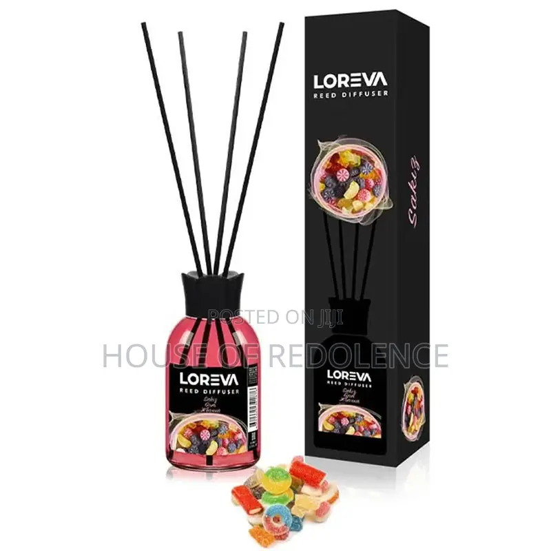 Loreva Reed Diffuser