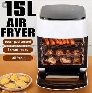 15 Litres Silvercrest Airfryer