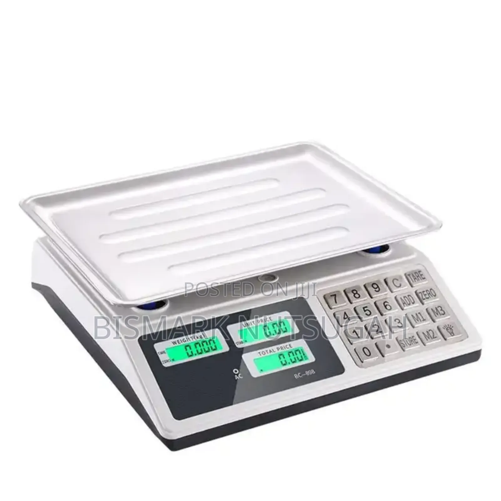 Electronic Weight Price Scale
