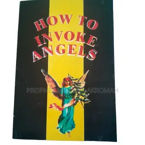 How to Invoke Angels