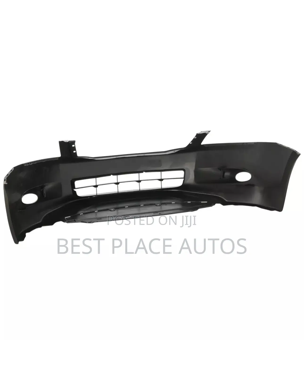 Honda Accord 2008-10 Front Bumper
