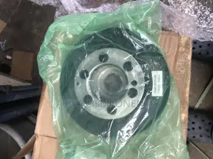Range Rover Evoque 2014 Belt Pulley