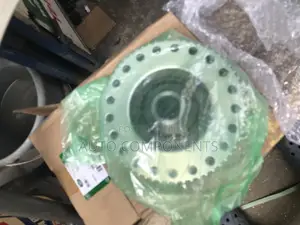 Range Rover Evoque 2014 Belt Pulley