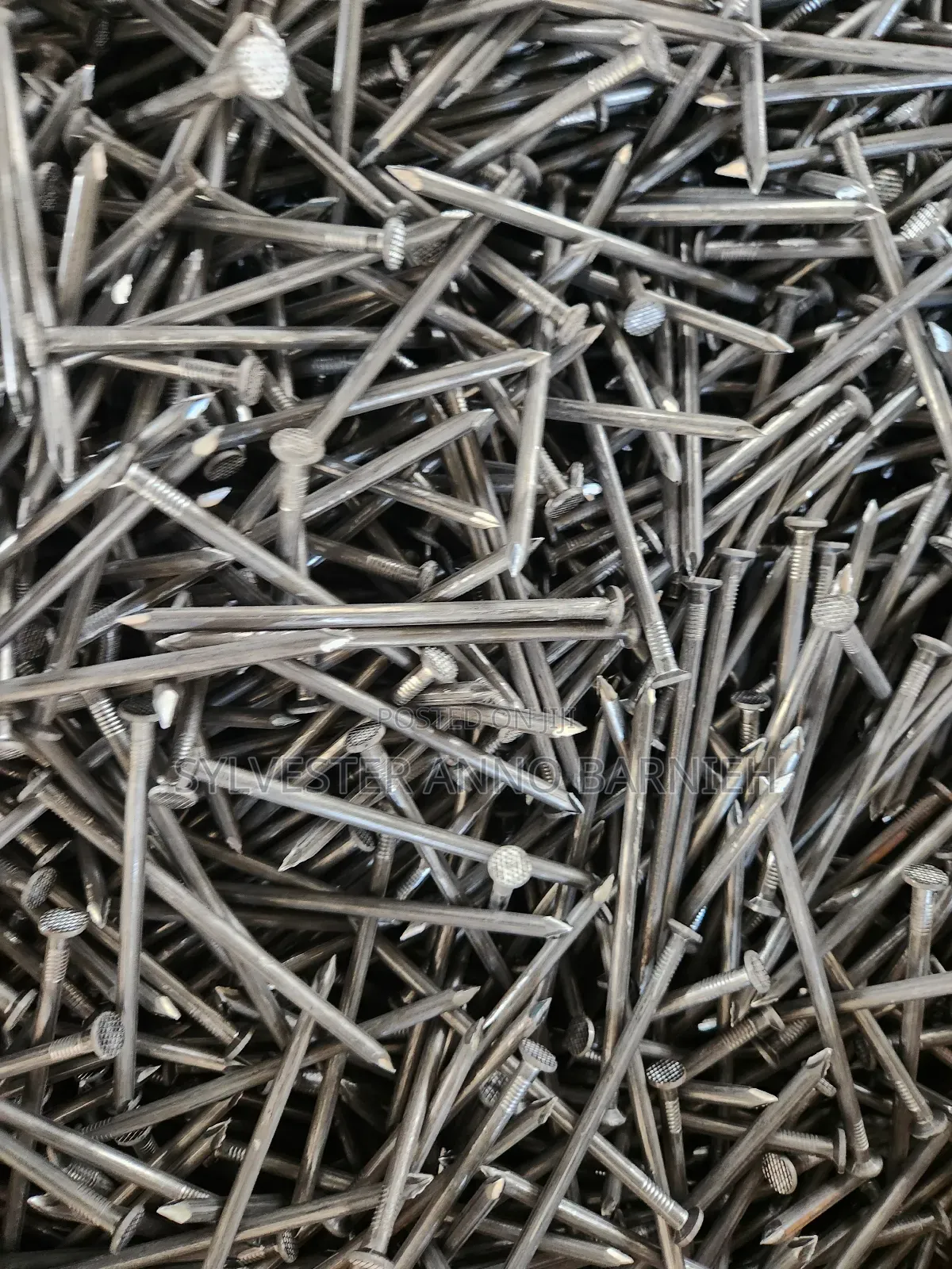 Quality Polished Common Nails