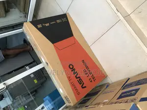 Asano 43 Smart Tv Available for Cool Price Brand New