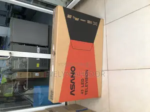 Asano 43 Smart Tv Available for Cool Price Brand New