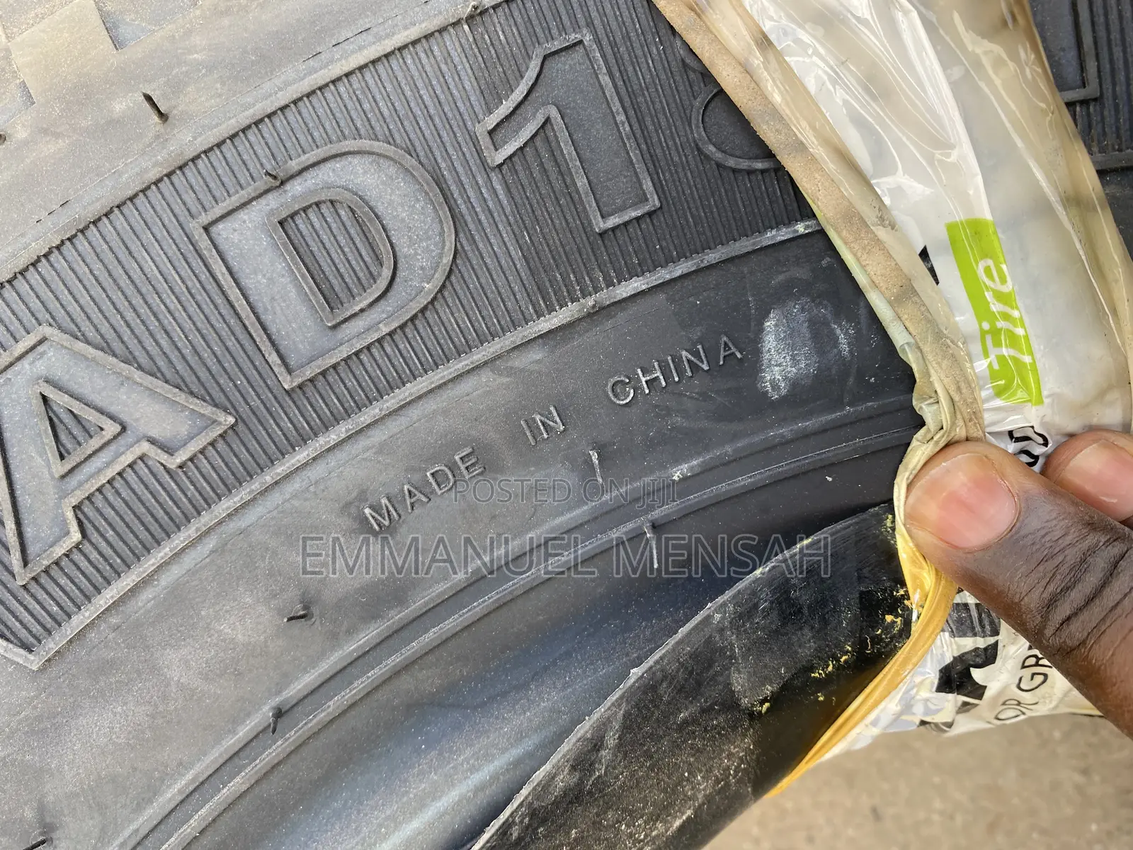 7.50R16LT Grenlander AD 181 Tire