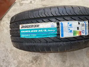 285/65r17 Bridgestone Dueler H/L 850 116h