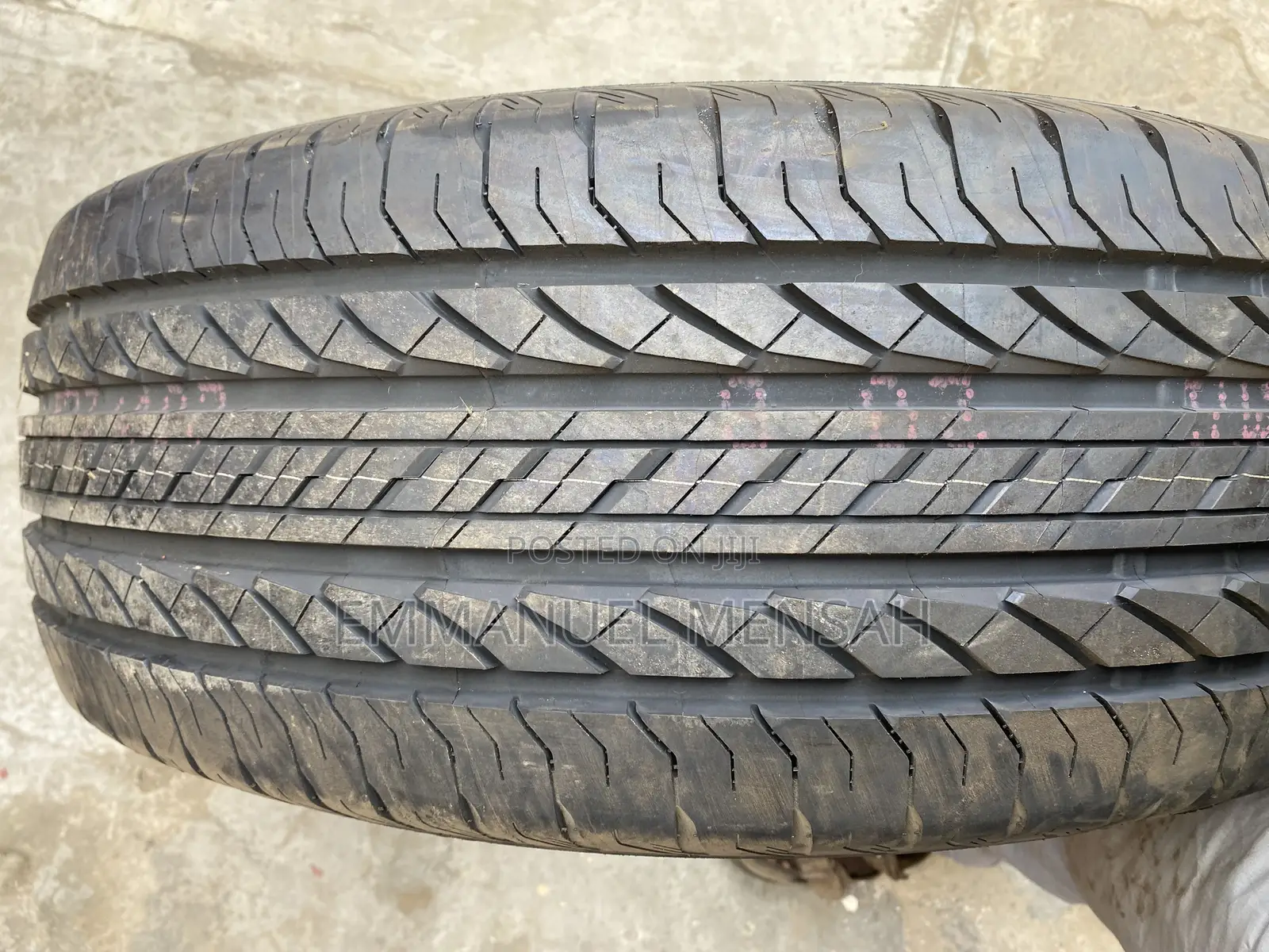 285/65r17 Bridgestone Dueler H/L 850 116h