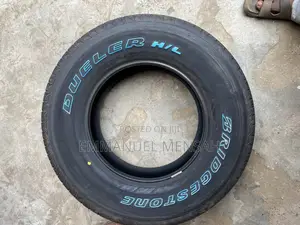 285/65r17 Bridgestone Dueler H/L 850 116h