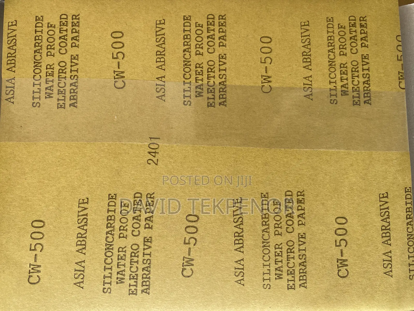 Sand Paper