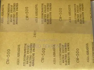 Sand Paper