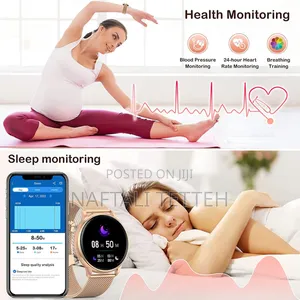 Mevaden Y22 Ladies Bluetooth Smartwatch