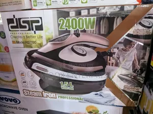 DSP Steam Iron
