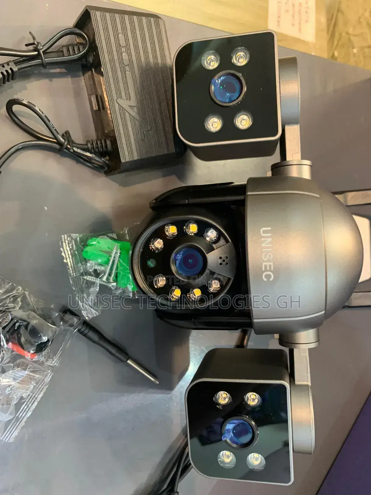 Wifi Smart PTZ Camera 12mp