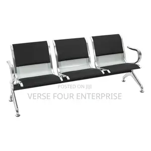 3 in 1 Waiting Room/ Hospital/ Reception Chairs