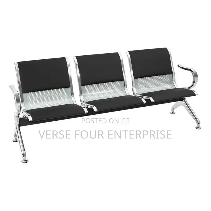 3 in 1 Waiting Room/ Hospital/ Reception Chairs