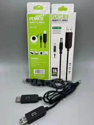 12v USB Router Power Cable