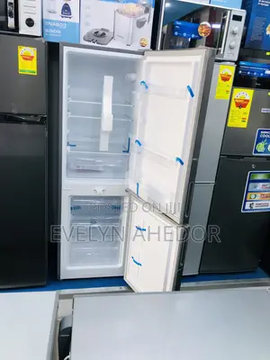 Pearl Bottom Freezer 157liters Available