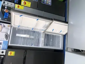 Pearl Bottom Freezer 157liters Available