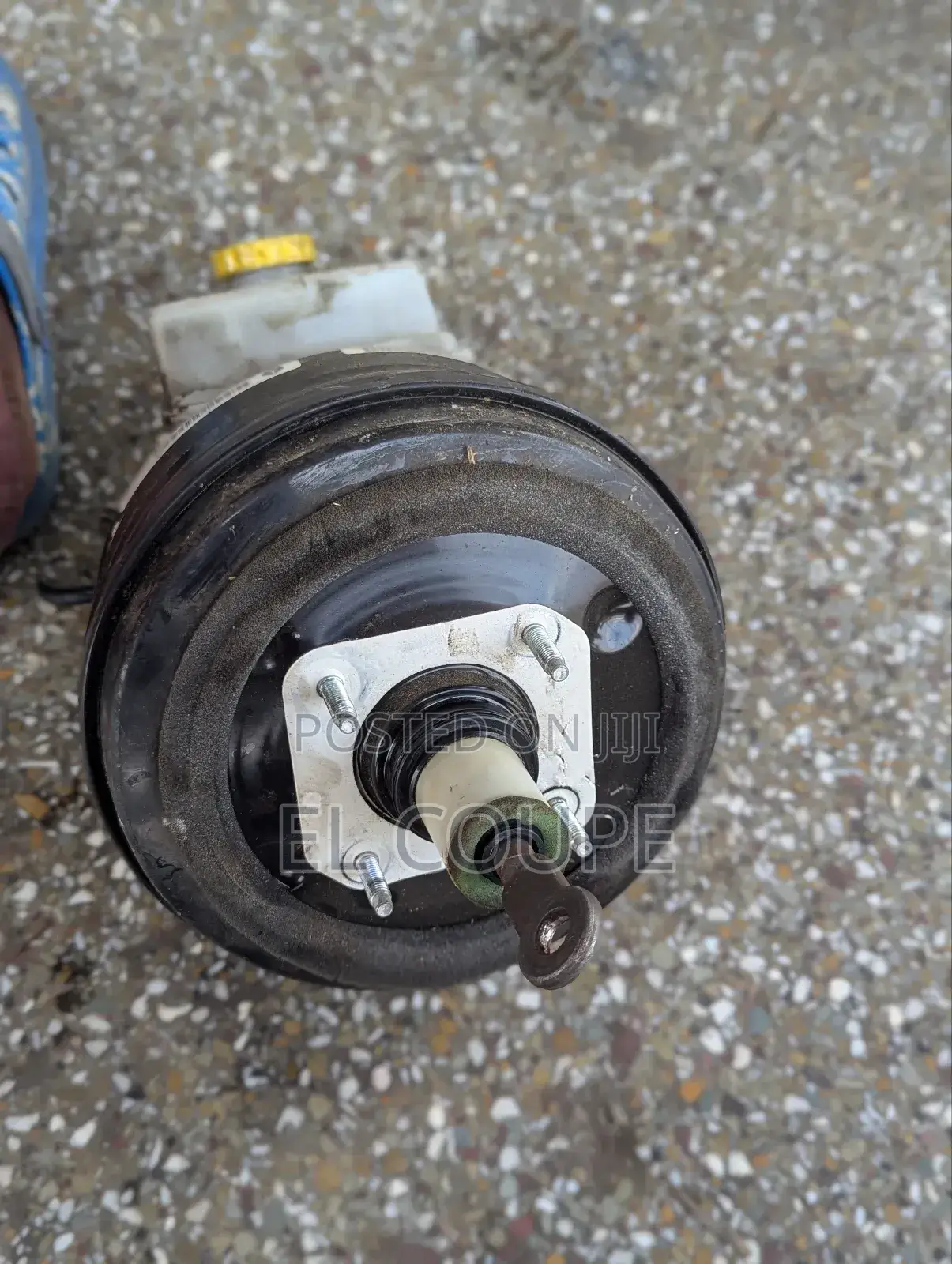 All Kinds of Car Brake Pot