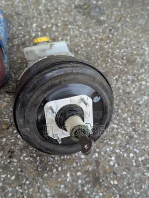 All Kinds of Car Brake Pot