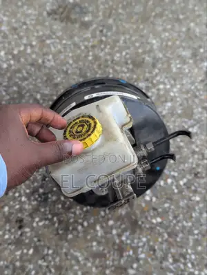 All Kinds of Car Brake Pot