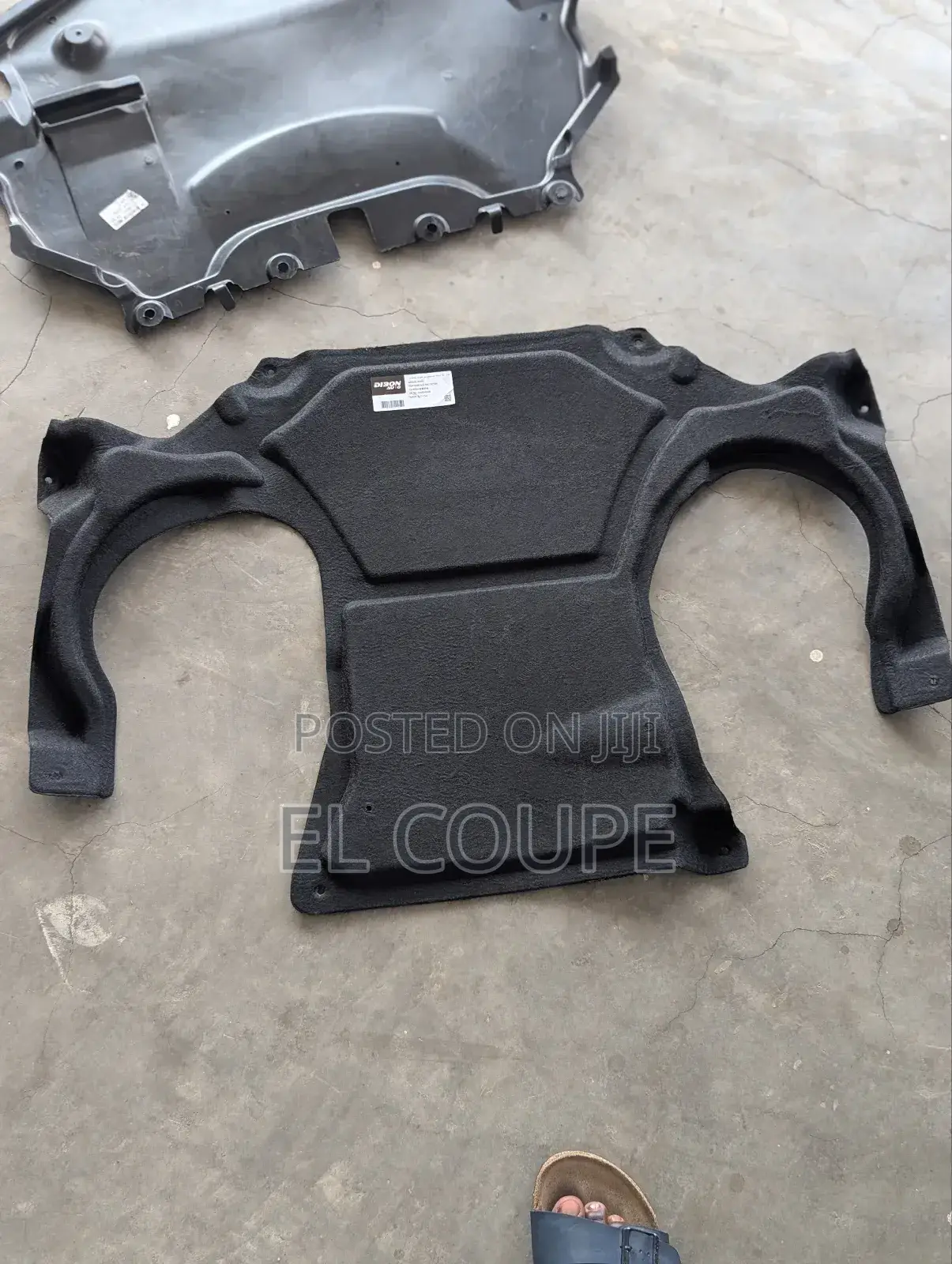 E300  Gear Box Under Cover