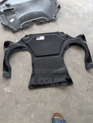 E300  Gear Box Under Cover