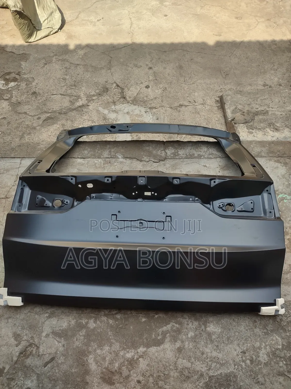 2023 2024 Honda CRV Empty Booth Boot Trunk Lid