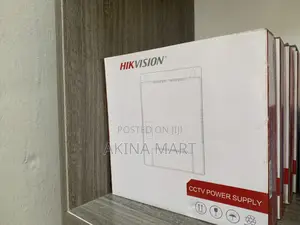 Hikvision CCTV 16ch Power Supply 16channel Power Supply