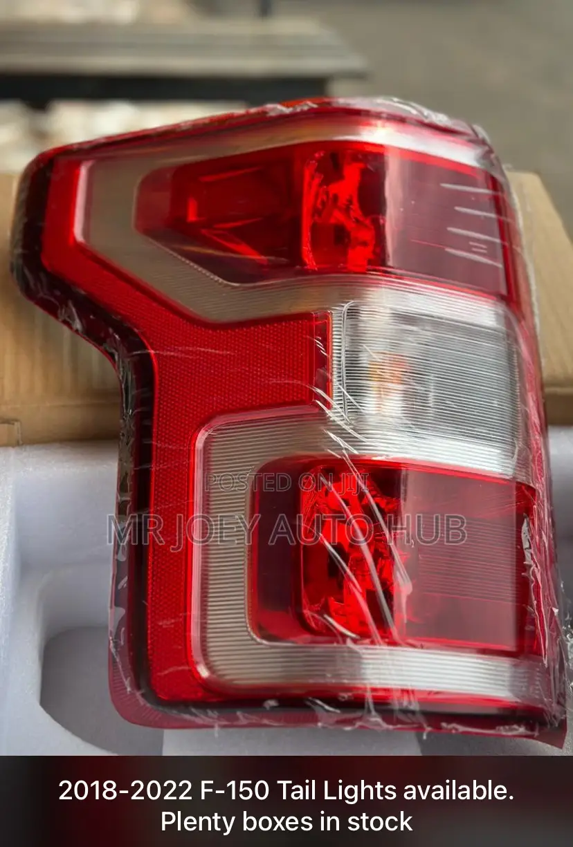 Ford F-150 Tail Lights
