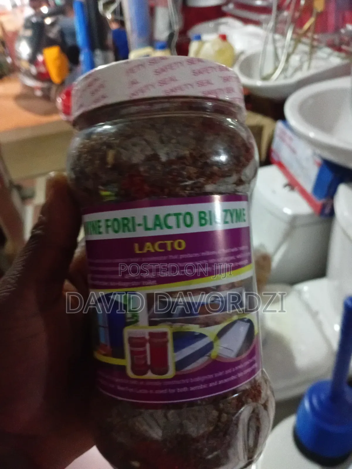 Biozyme Chemical