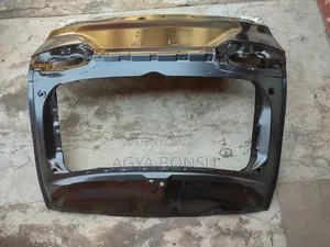 2019 2020 2022 Toyota RAV4 Empty Boot Booth Trunk Lid Door