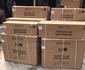 Endorsed LG 2.5hp R410 Air Conditioner S24atc Naf
