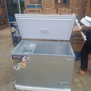Adom 250 Nasco Chest Freezer