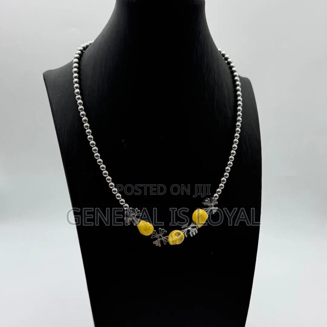 Stainless Hip Pop Chain / Trapper Necklace
