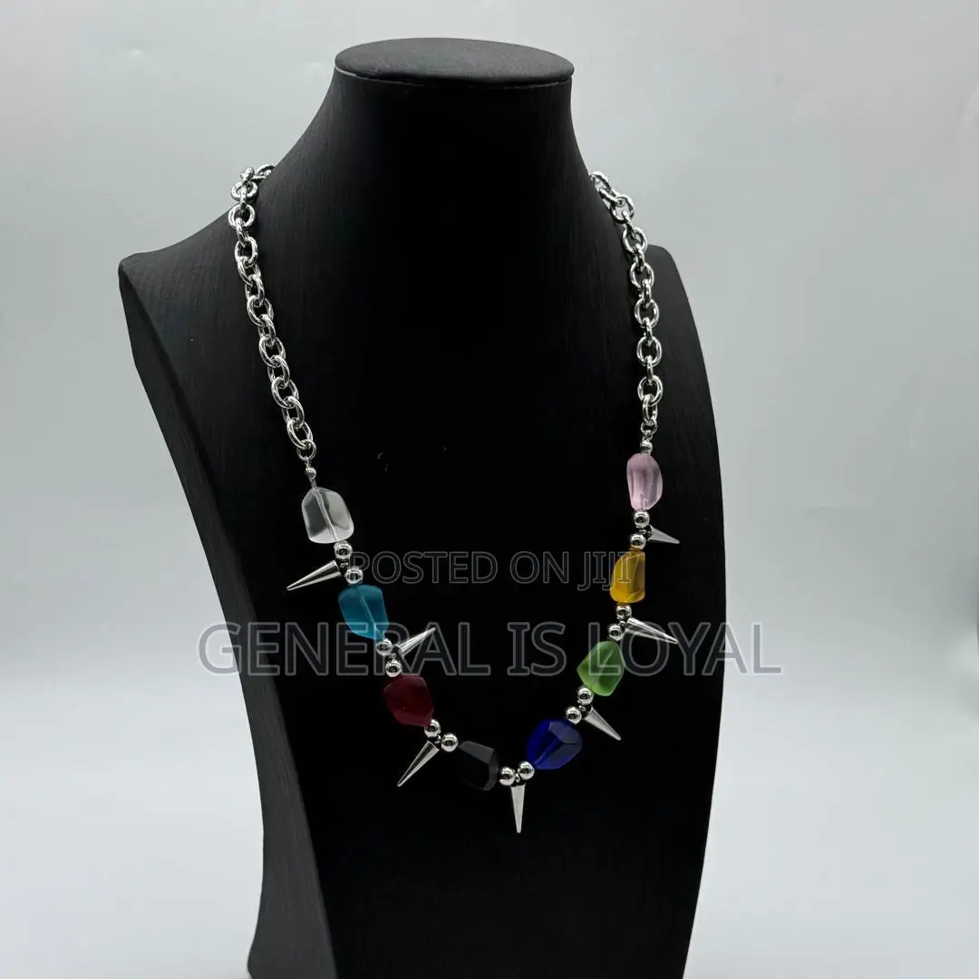 Stainless Hip Pop Chain / Trapper Necklace