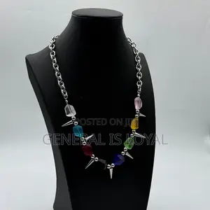 Stainless Hip Pop Chain / Trapper Necklace
