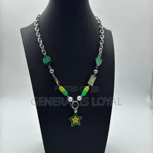 Stainless Hip Pop Chain / Trapper Necklace