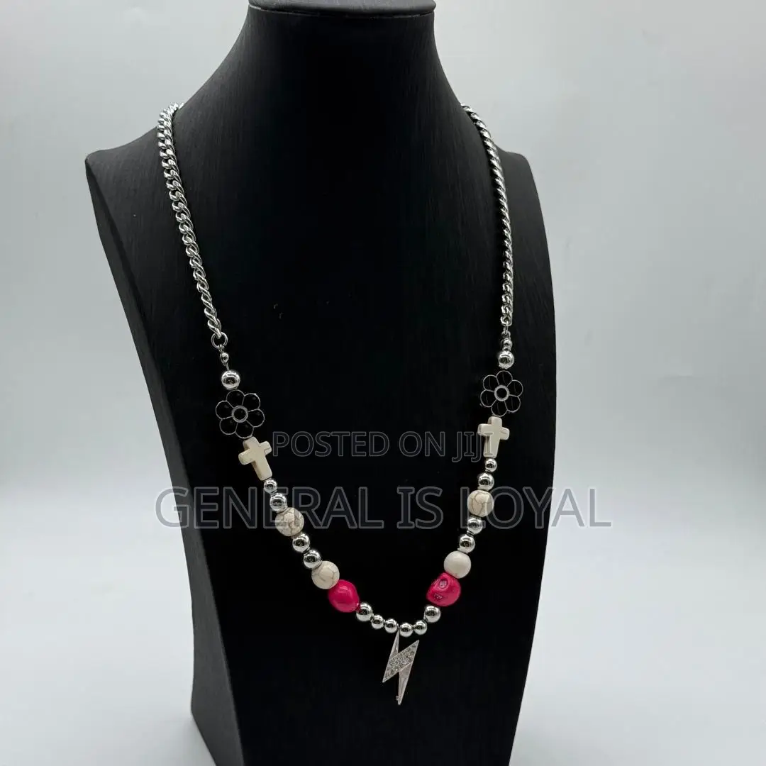Stainless Hip Pop Chain / Trapper Necklace