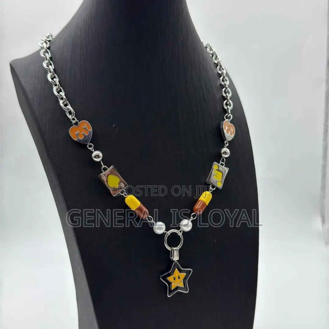 Stainless Hip Pop Chain / Trapper Necklace