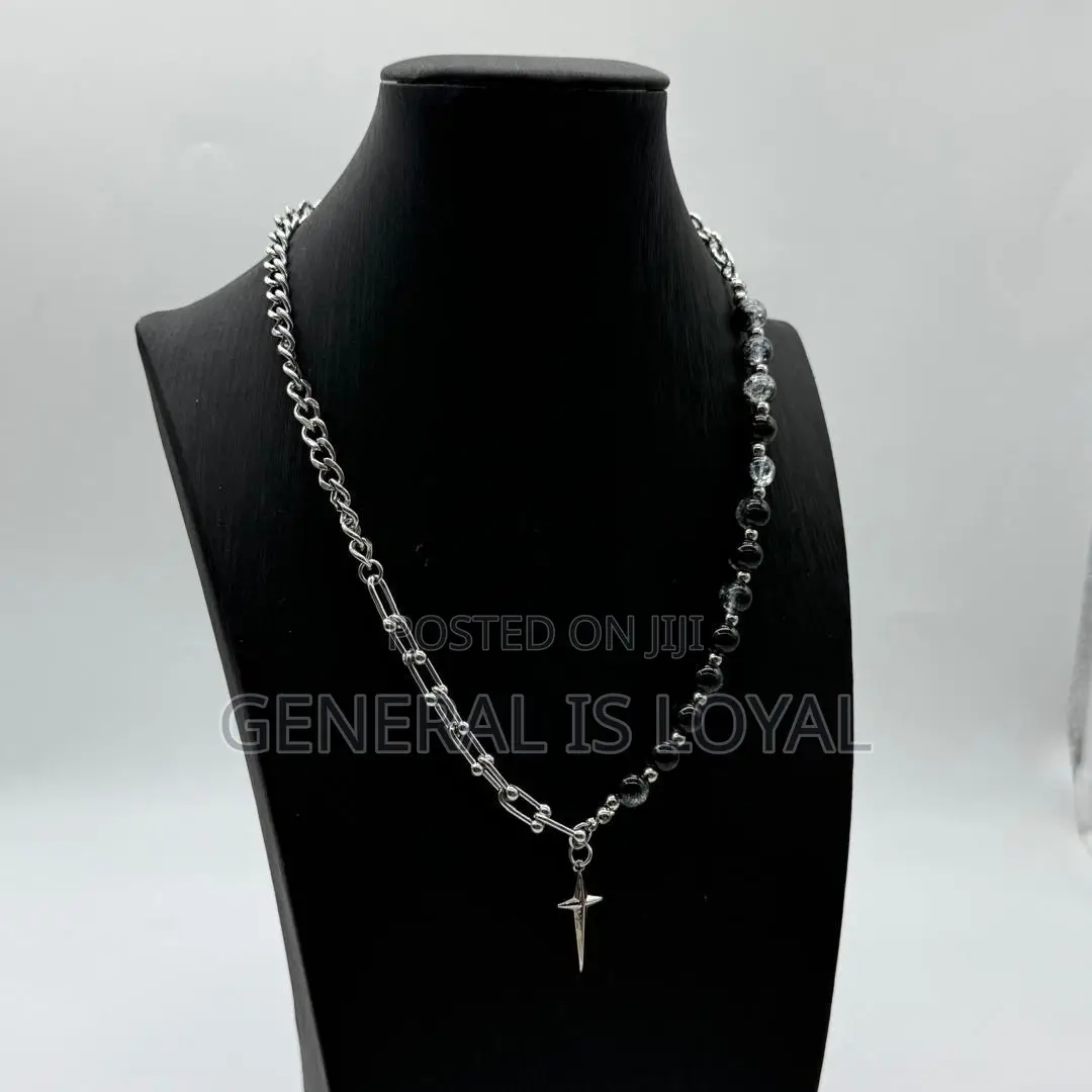 Stainless Hip Pop Chain / Trapper Necklace