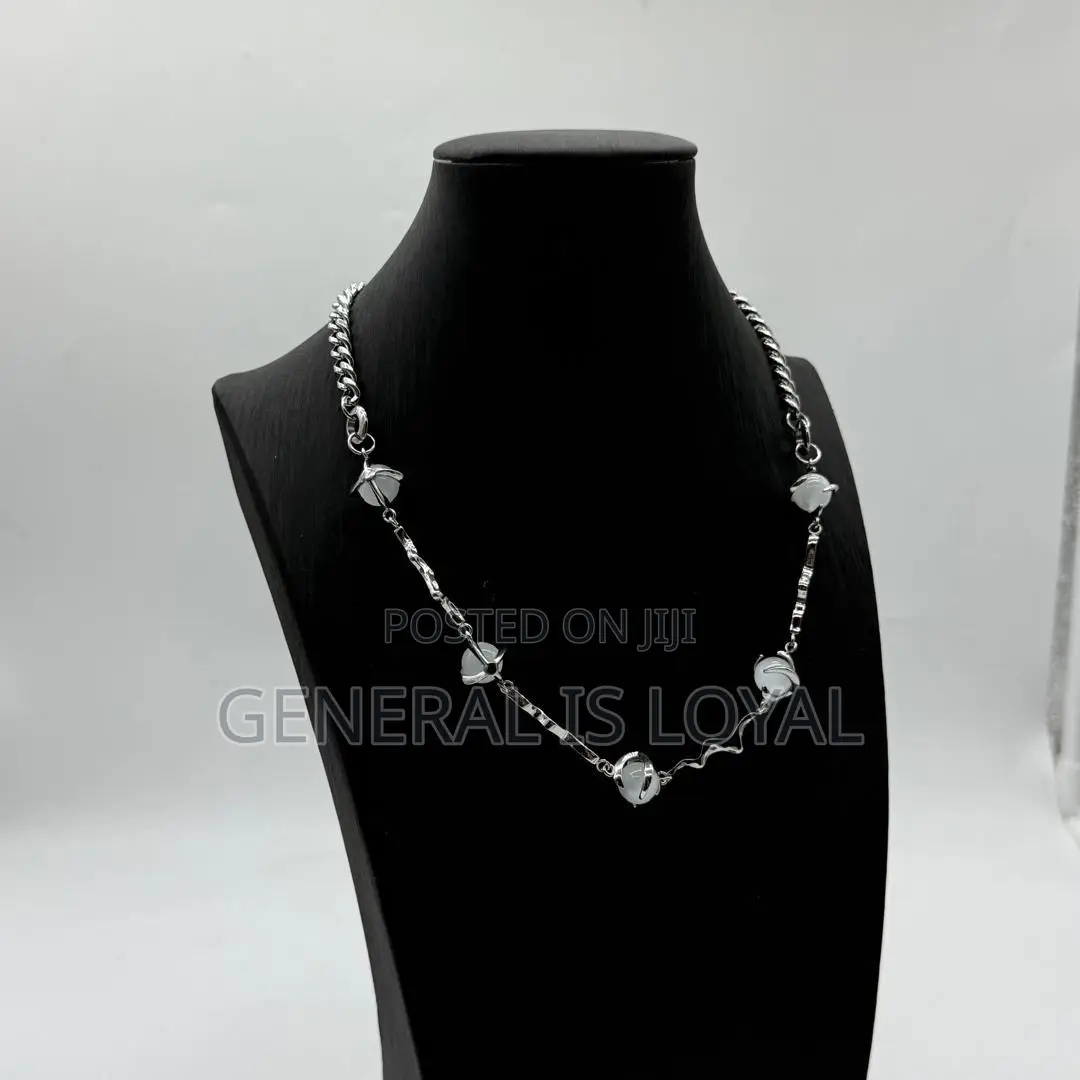 Stainless Hip Pop Chain / Trapper Necklace