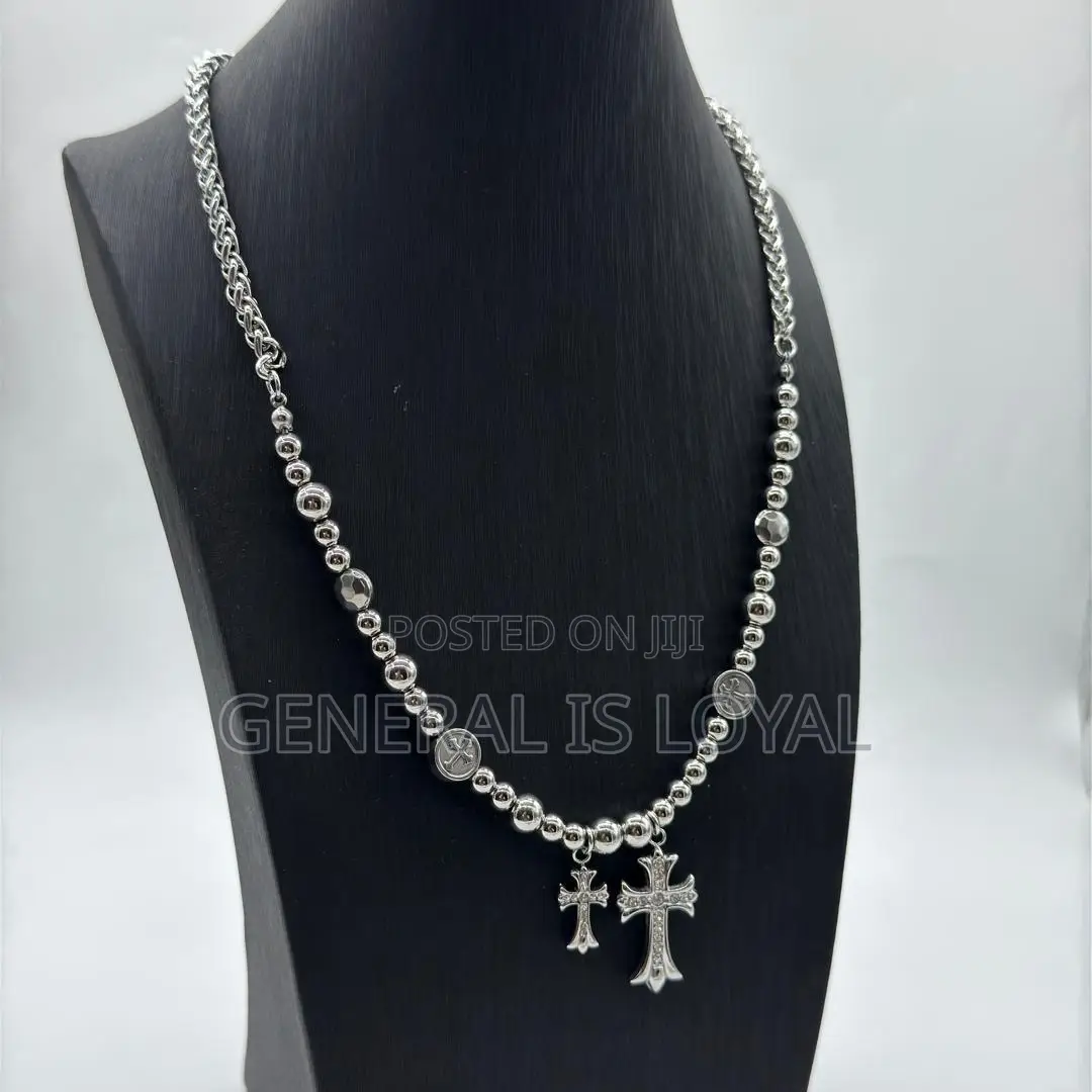 Stainless Hip Pop Chain / Trapper Necklace