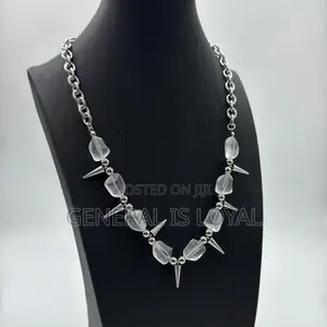 Stainless Hip Pop Chain / Trapper Necklace