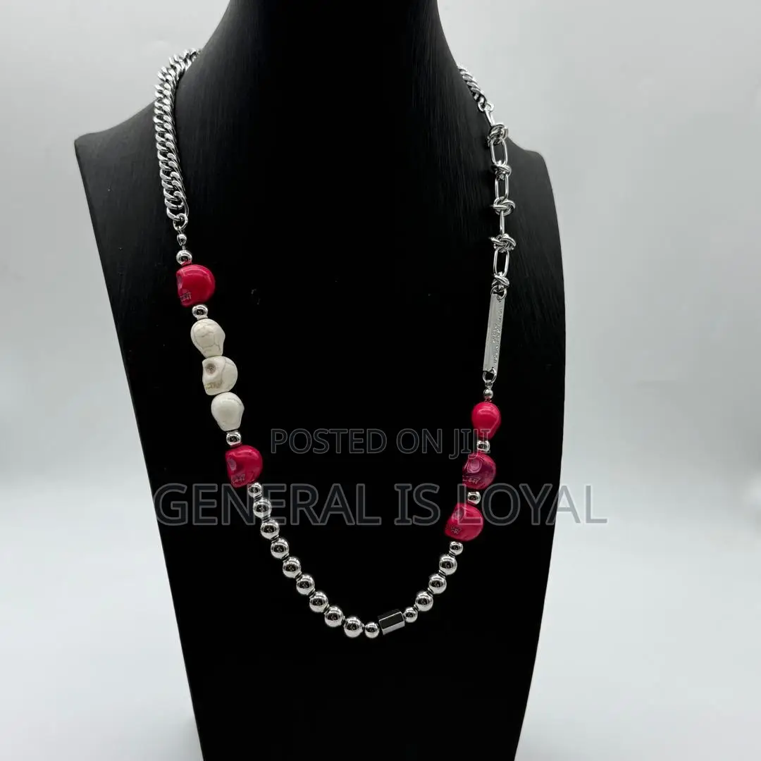 Stainless Hip Pop Chain / Trapper Necklace