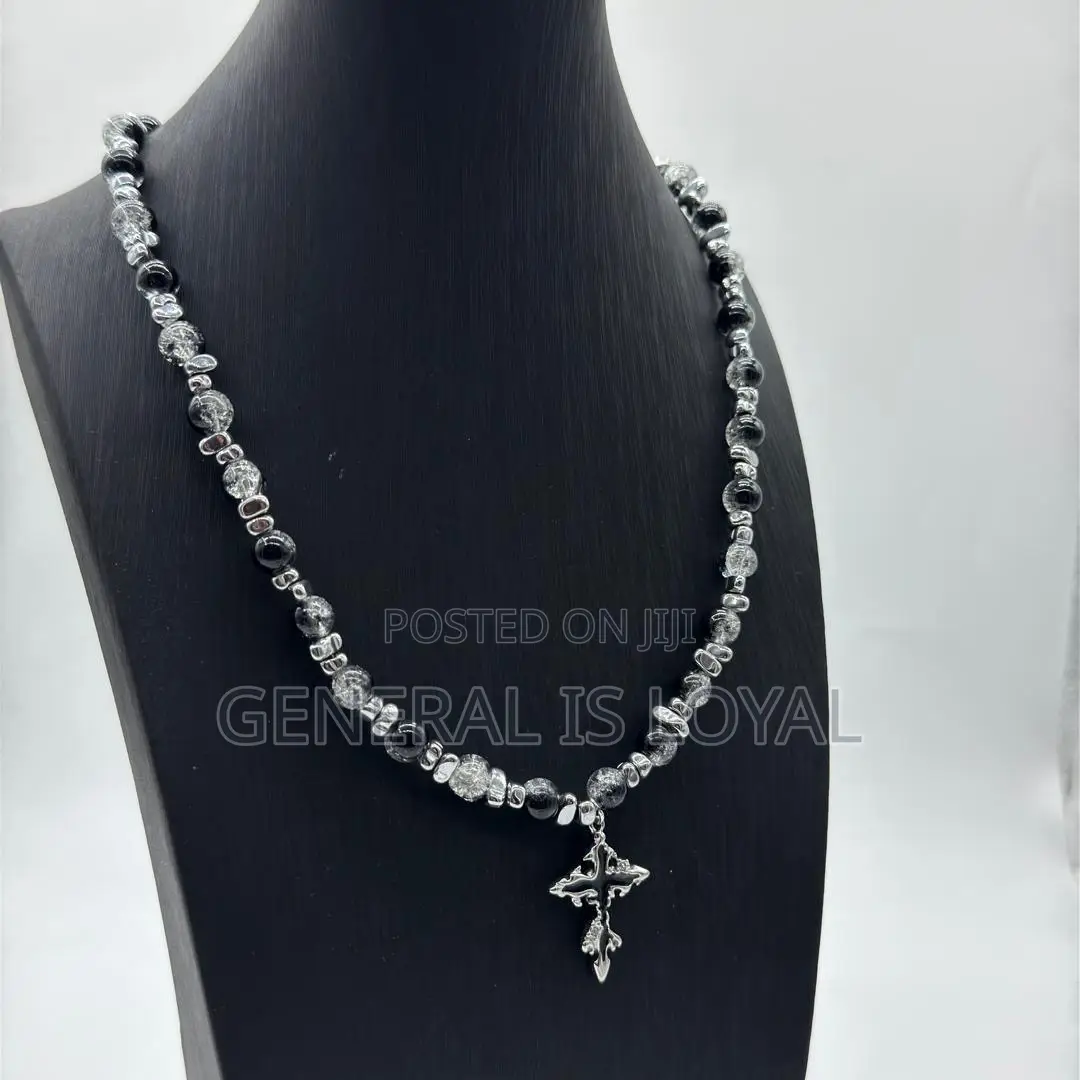 Stainless Hip Pop Chain / Trapper Necklace