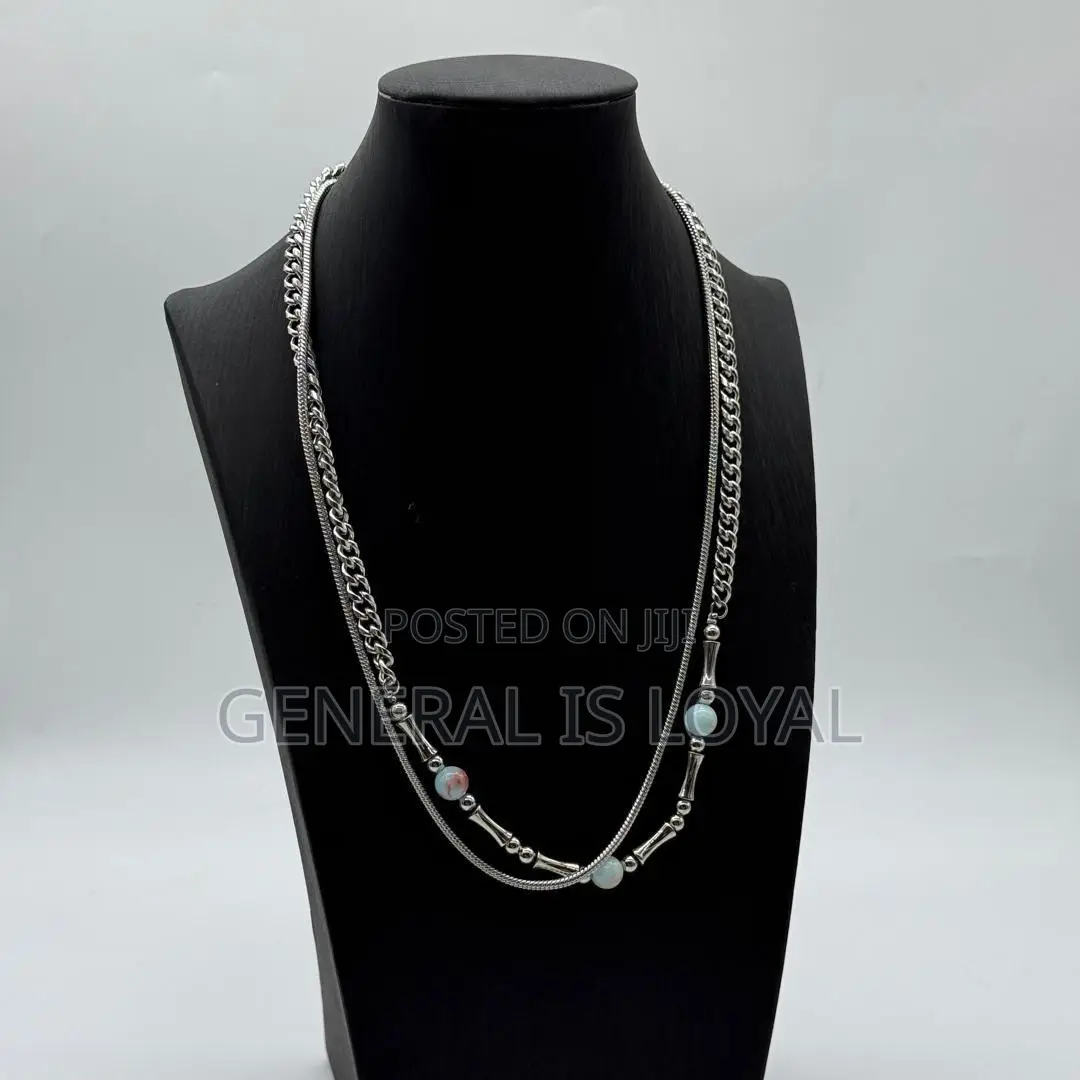 Stainless Hip Pop Chain / Trapper Necklace