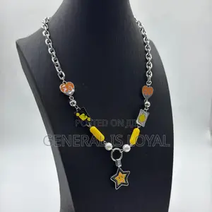 Stainless Hip Pop Chain / Trapper Necklace
